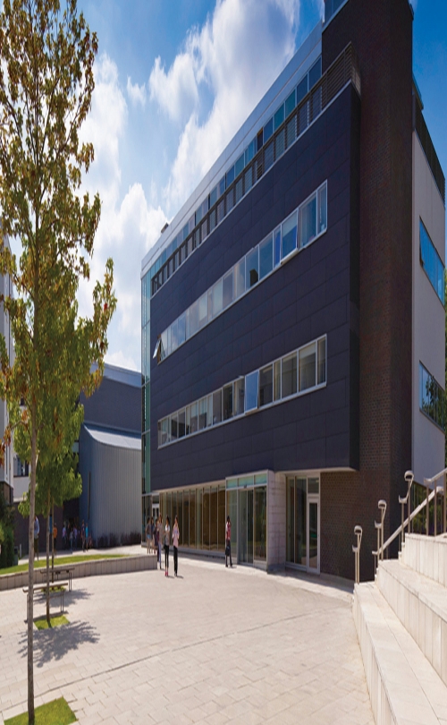University of Greenwich - Avery hill Campus